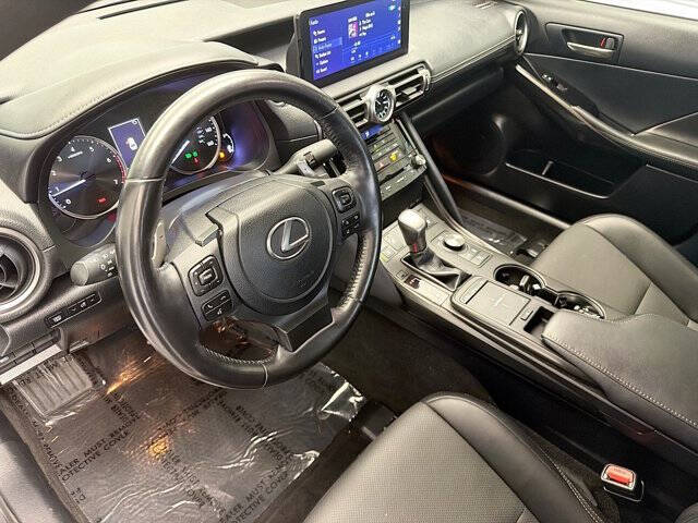 2021 Lexus IS 300