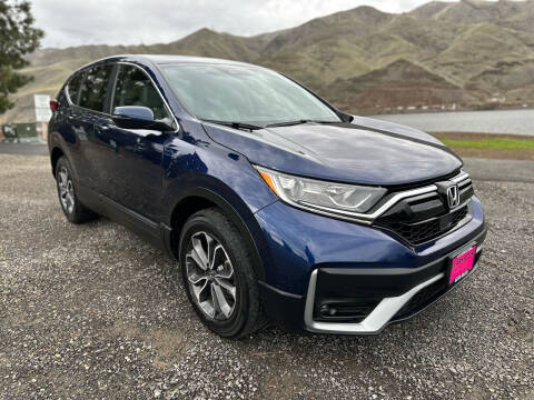 2020 Honda CR-V for sale at Clarkston Auto Sales in Clarkston WA