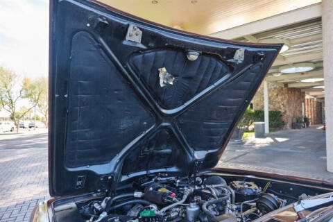 1980 Rolls-Royce Camargue