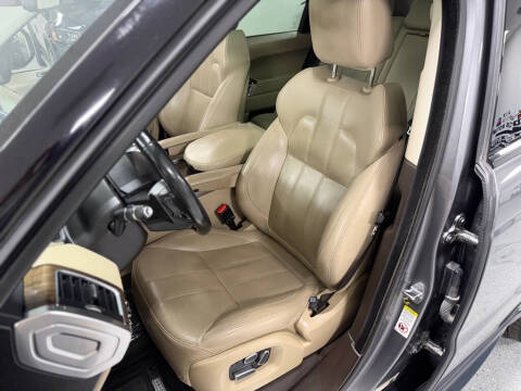 2014 Land Rover Range Rover Sport Supercharged