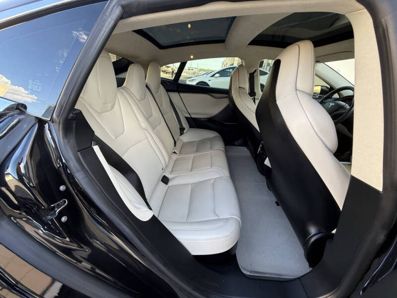2018 Tesla Model S 75D