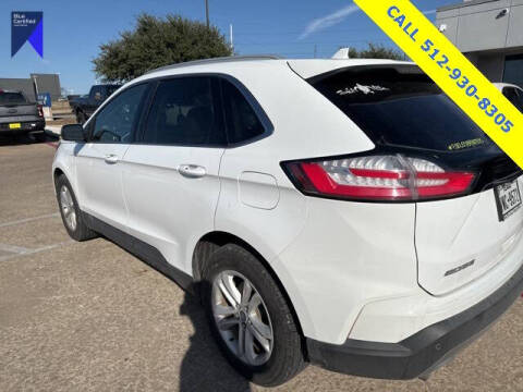 2020 Ford Edge SEL