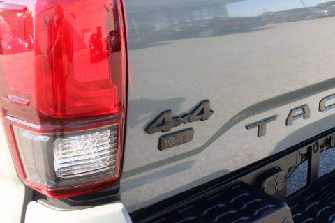 2023 Toyota Tacoma SR5 V6