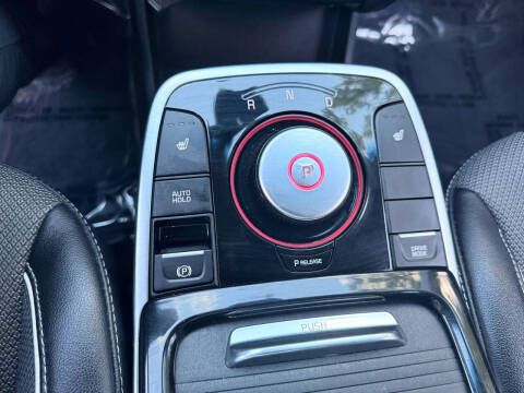 2022 Kia Niro EV