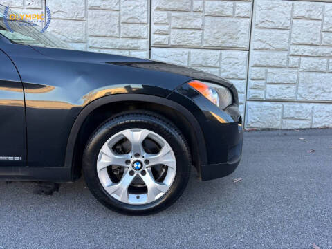 2014 BMW X1 sDrive28i