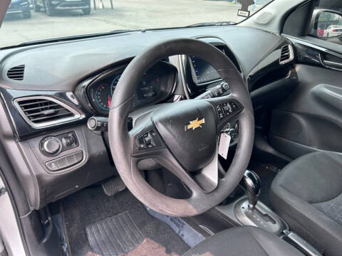 2021 Chevrolet Spark 1LT CVT