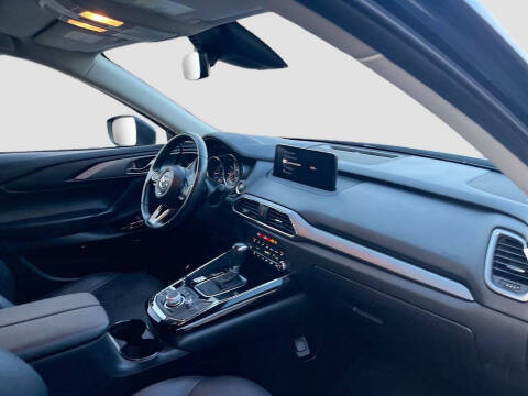 2022 Mazda CX-9 Touring Plus