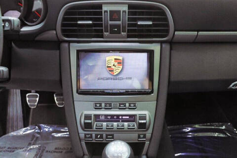 2007 Porsche 911 Carrera