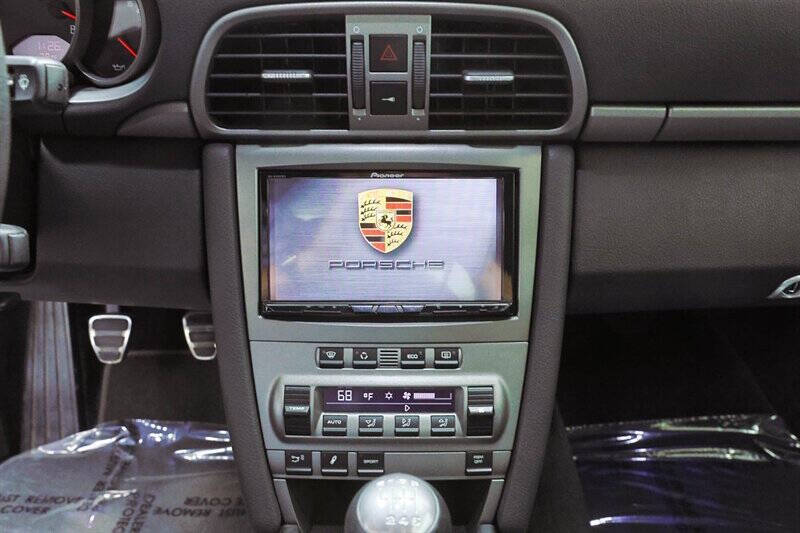 2007 Porsche 911 Carrera