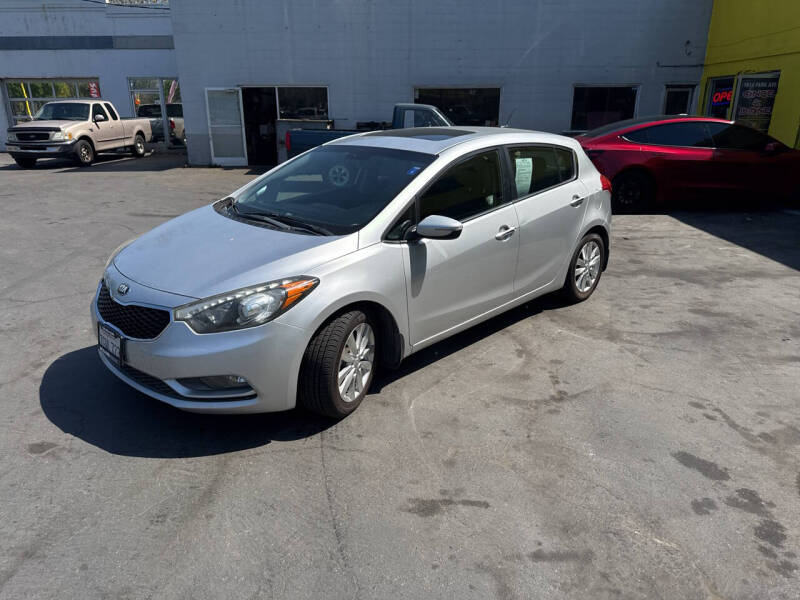 2015 Kia Forte5 EX