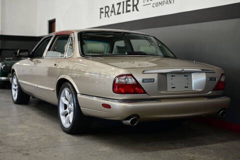 1999 Jaguar XJR