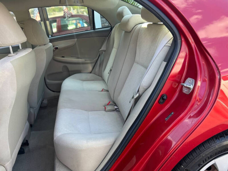 2009 Toyota Corolla LE