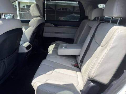 2022 Hyundai Palisade SEL