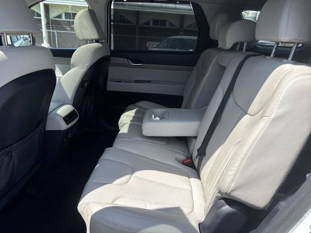2022 Hyundai Palisade SEL