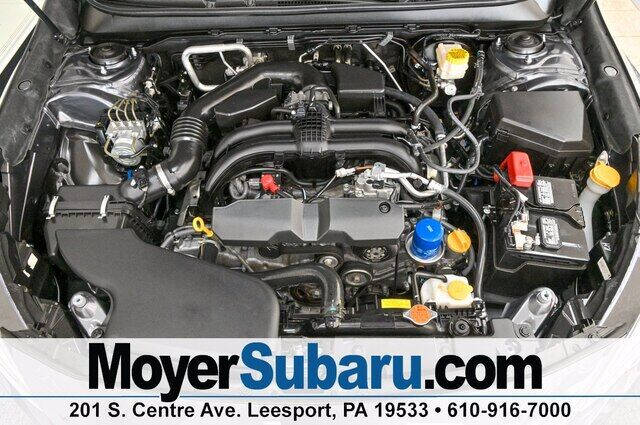 2018 Subaru Legacy 2.5i Premium