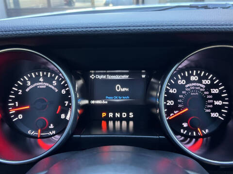 2018 Ford Mustang GT