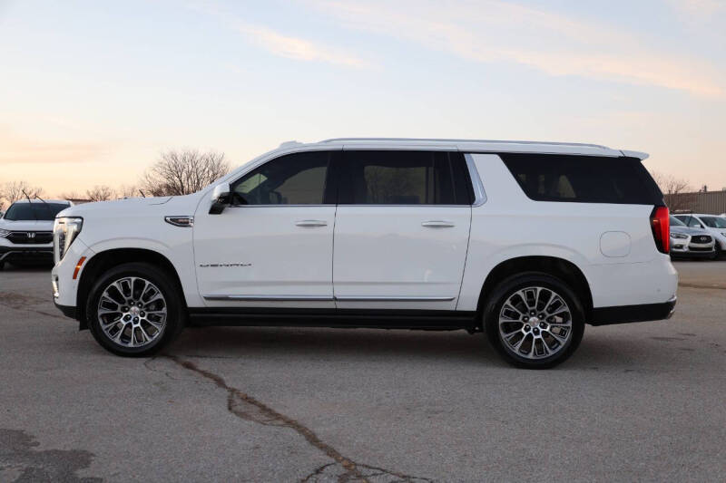 2025 GMC Yukon XL Denali