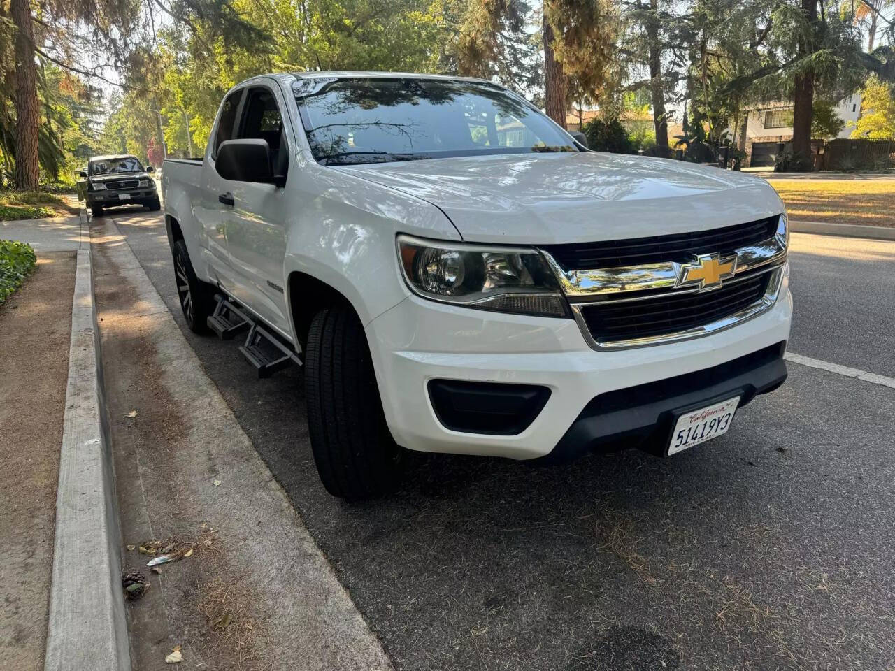 2016 Chevrolet Colorado for sale at Ride On LLC in Van Nuys, CA