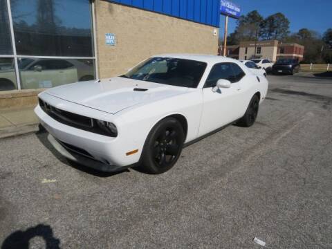 2013 Dodge Challenger for sale at Southern Auto Solutions - 1st Choice Autos in Marietta GA
