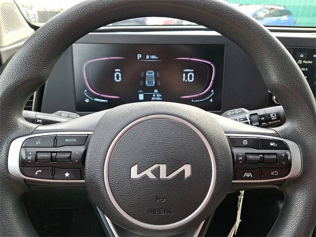 2023 Kia Sportage LX
