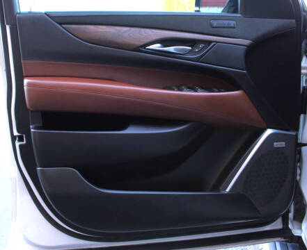 2019 Cadillac Escalade ESV Premium Luxury