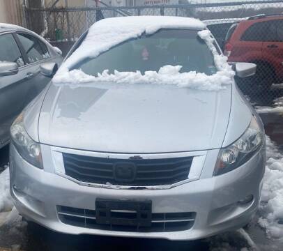 2010 Honda Accord for sale at Budget Auto Deal and More Services Inc in Worcester MA