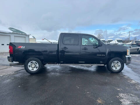 2009 Chevrolet Silverado 2500HD LT