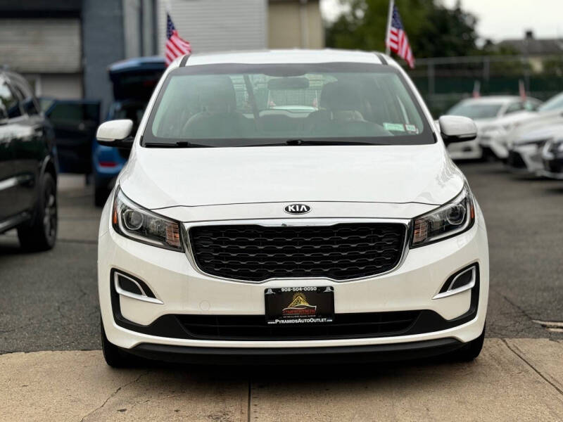 2019 Kia Sedona L