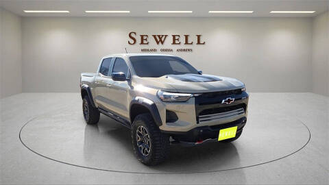 2023 Chevrolet Colorado ZR2