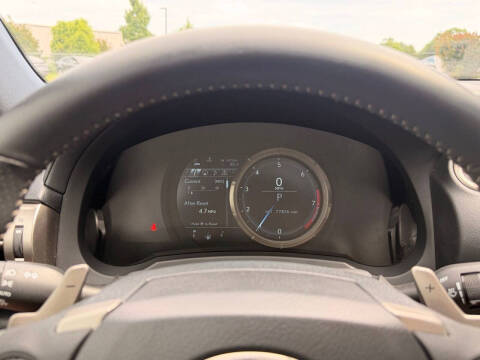 2015 Lexus IS 250