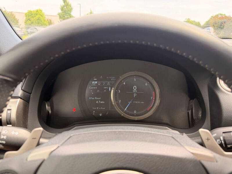 2015 Lexus IS 250
