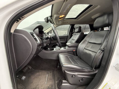2015 Dodge Durango Citadel