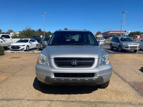 2004 Honda Pilot EX-L
