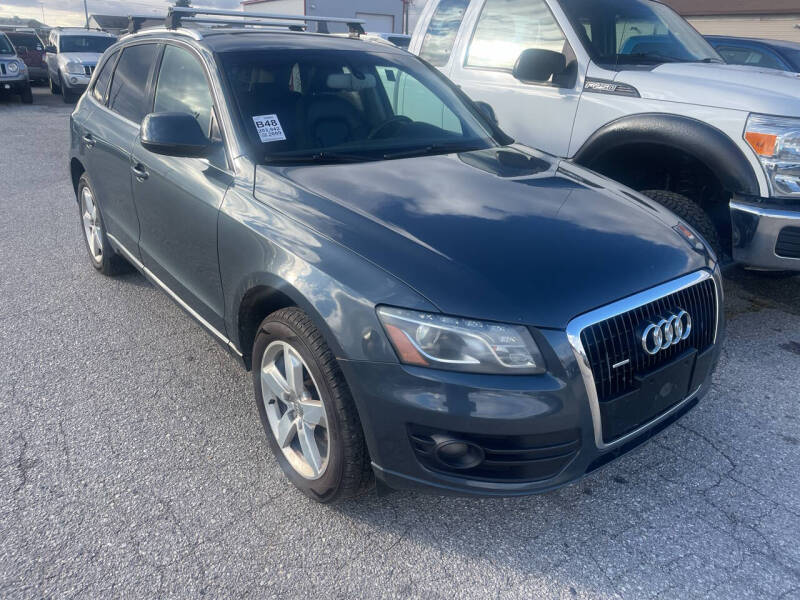 2009 Audi Q5 3.2 quattro Premium Plus