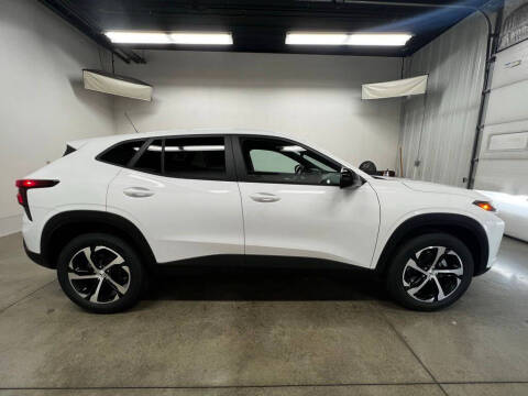 2026 Chevrolet Trax RS