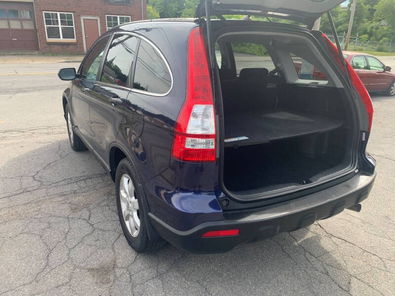 2008 Honda CR-V EX