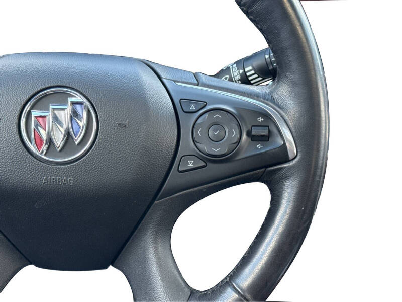 2020 Buick Enclave Avenir