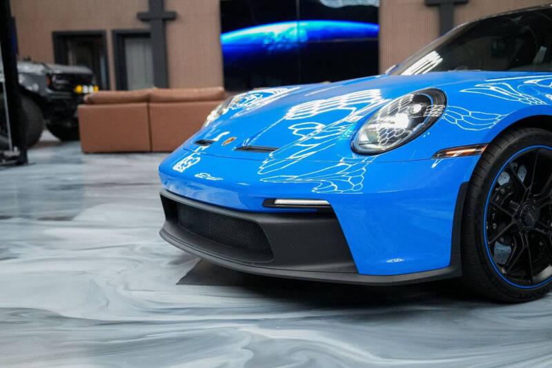 2022 Porsche 911 GT3