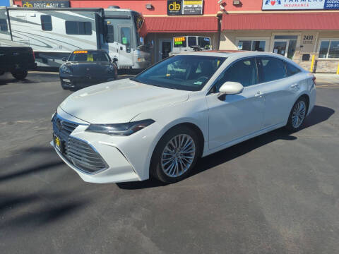 2019 Toyota Avalon Limited