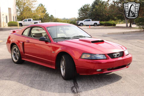 2001 Ford Mustang GT