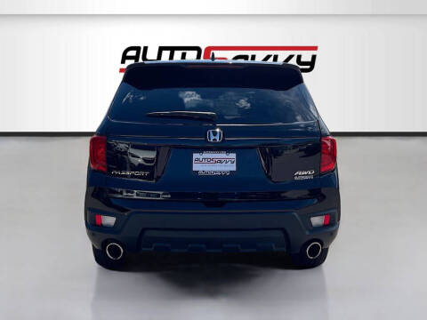 2025 Honda Passport EX-L