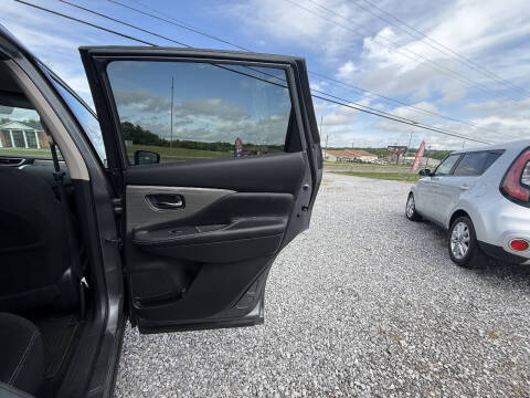 2018 Nissan Murano SV