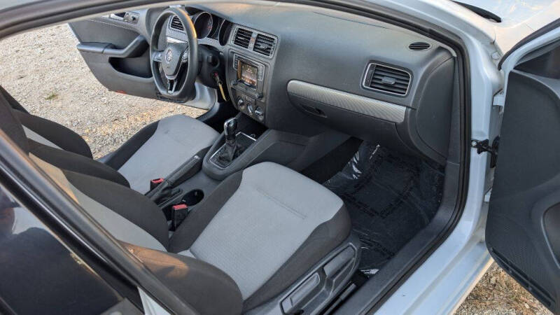 2017 Volkswagen Jetta 1.4T S