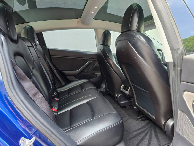 2020 Tesla Model 3 Long Range