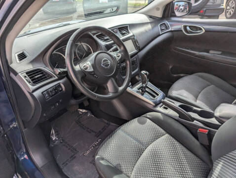 2019 Nissan Sentra SR