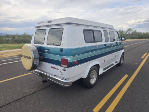 1995 GMC Vandura G35