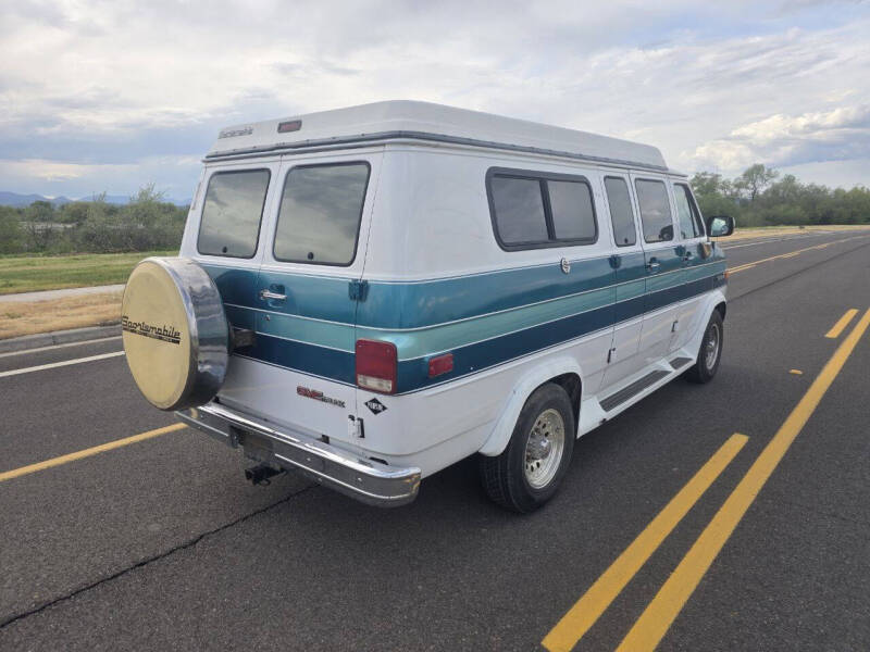 1995 GMC Vandura G35