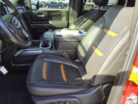 2023 GMC Sierra 3500HD