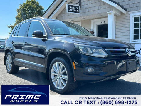 2016 Volkswagen Tiguan
