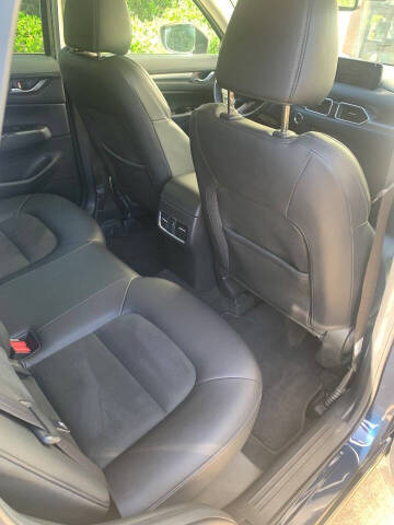 2017 Mazda CX-5 Touring